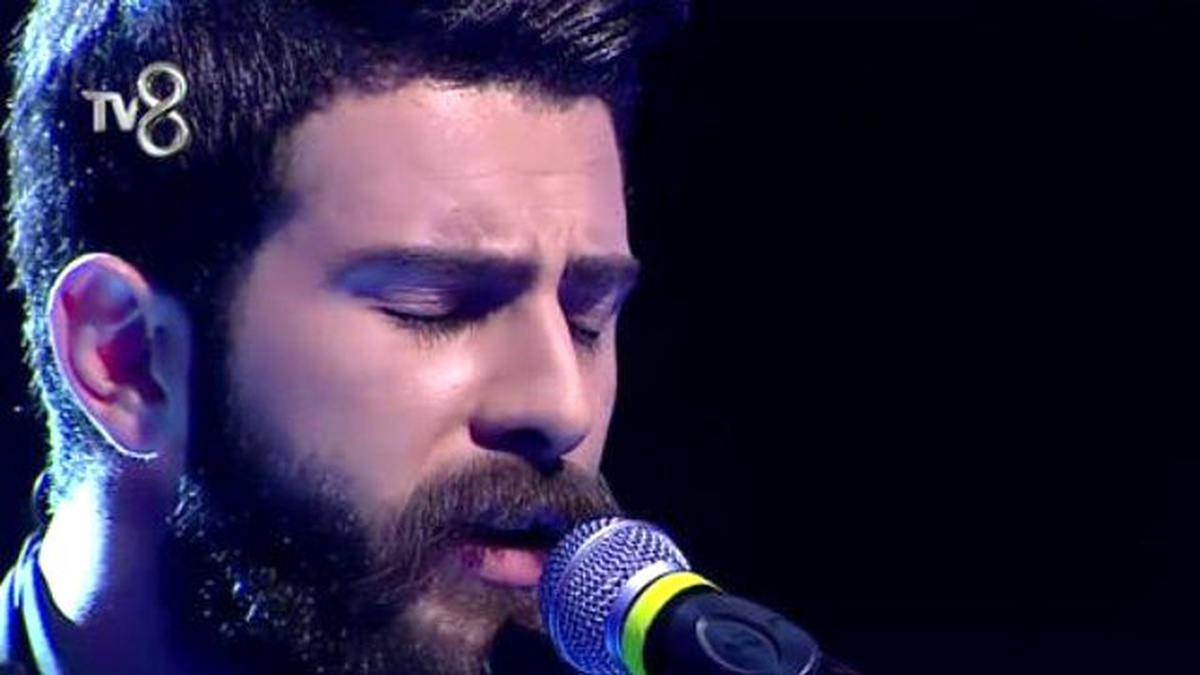 Muhammed Vanal \'Herkesin Bir Derdi Var\' (Yarı Final)