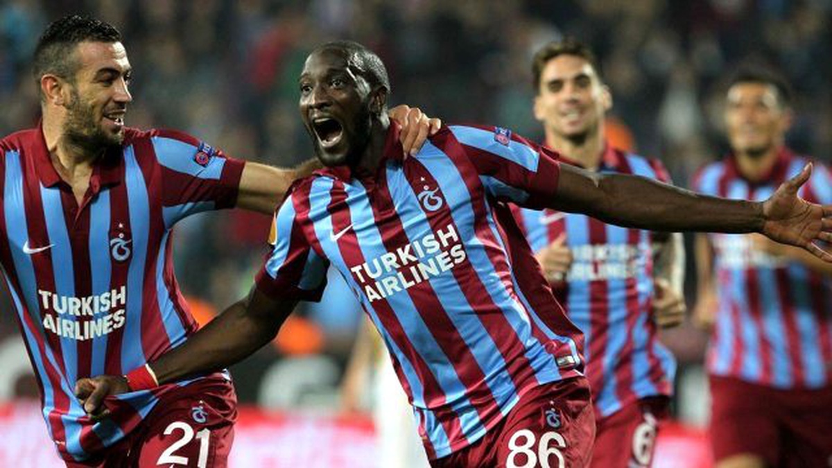 Napoli Maçı Öncesi Trabzonspor\'a Yatabare Şoku!