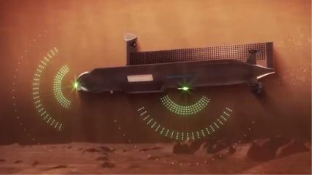 Nasa Submarines Designed To Explore Titan
