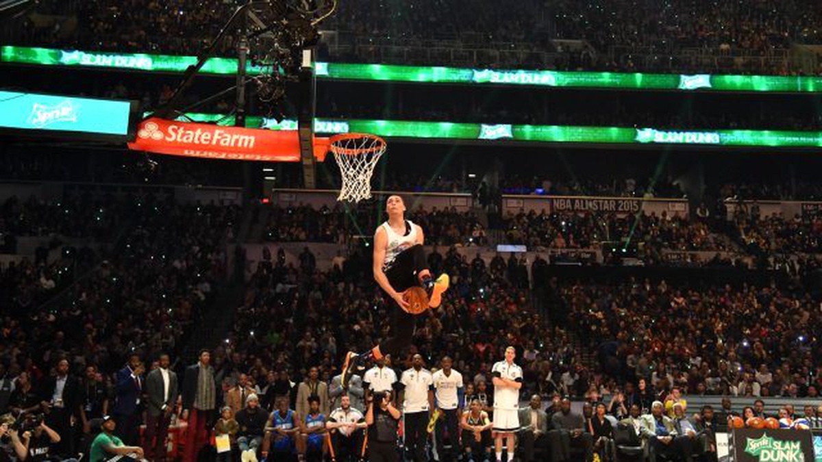 Nba\'de "All-Star 2015"Le Birliktetüm Rekorlar Alt Üst Oldu