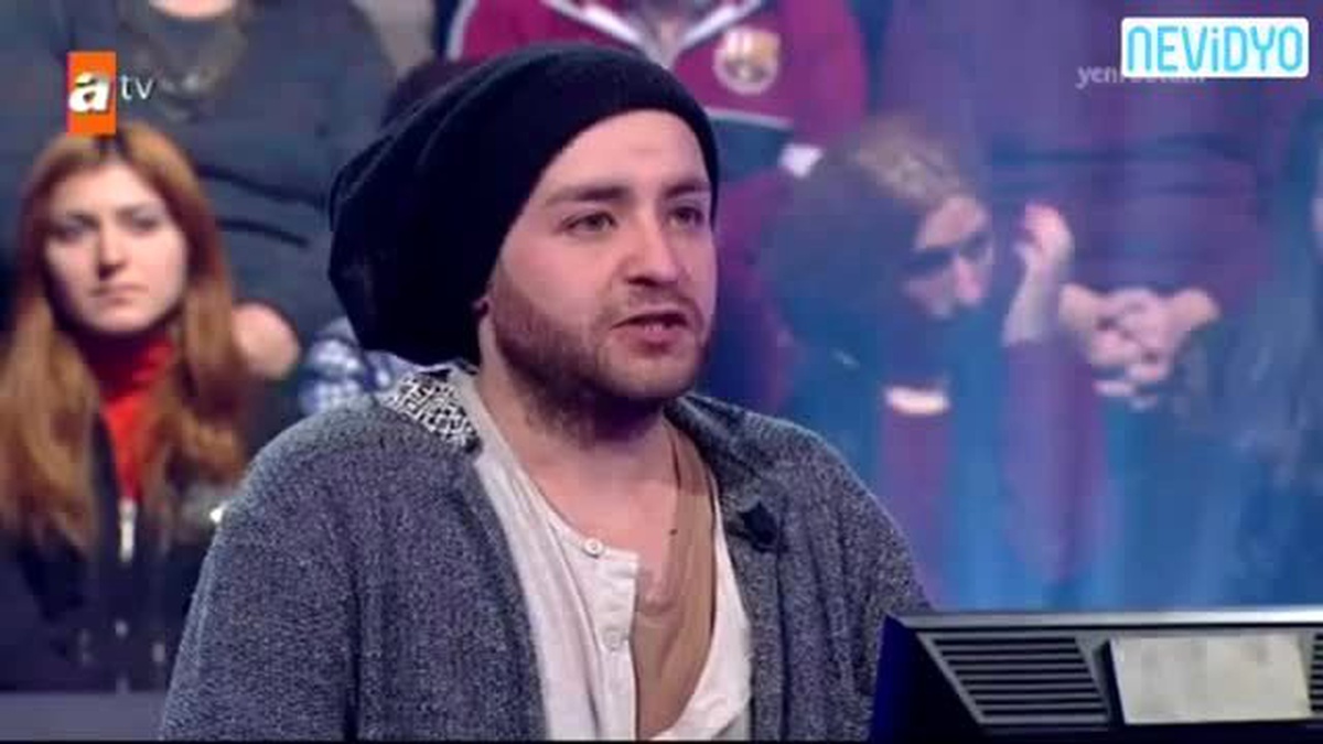 Necip Fazıl Kısakürek\'in Akrabası Kaan Kısakürek Şaşırttı