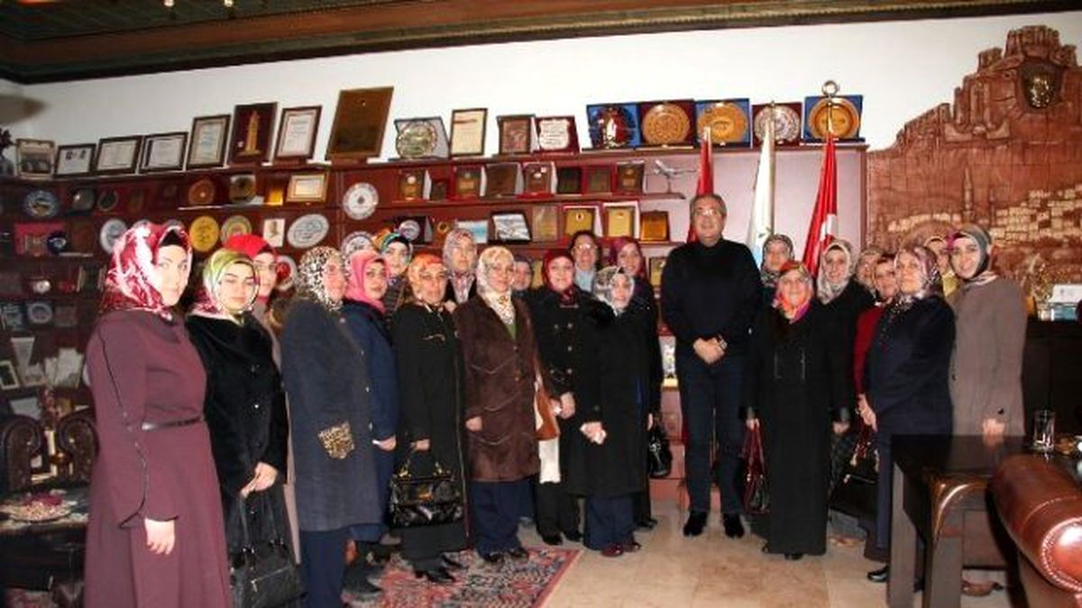 Nevşehir Belediye Başkanı Hasan Ünver Açıklaması