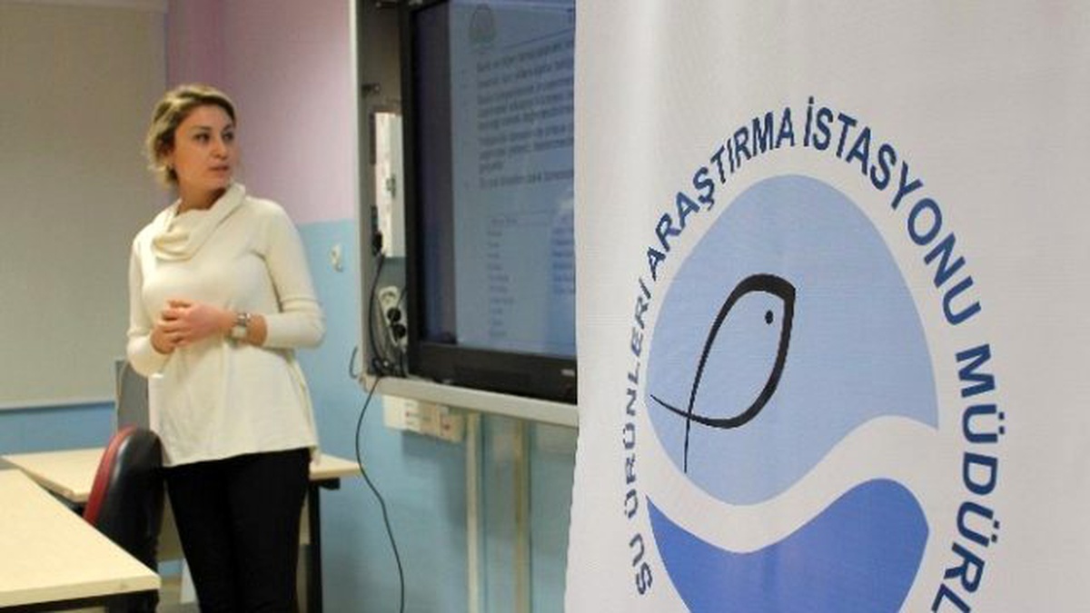 Öğrencilere Balık Etinin Faydaları Anlatıldı