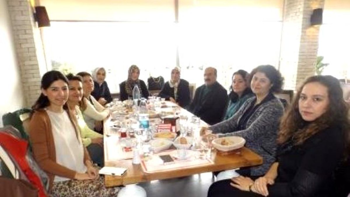 Okul Müdürleri Kahvaltıda Buluştu