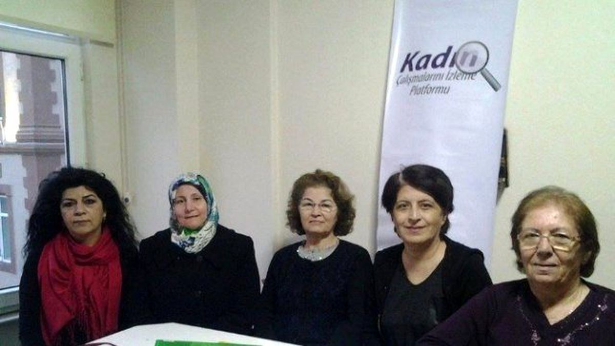 Ordu\'da \'Kadın Platformu\'ndan Açıklama