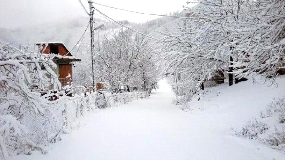 Ordu ve Sinop\'ta Eğitime Kar Engeli