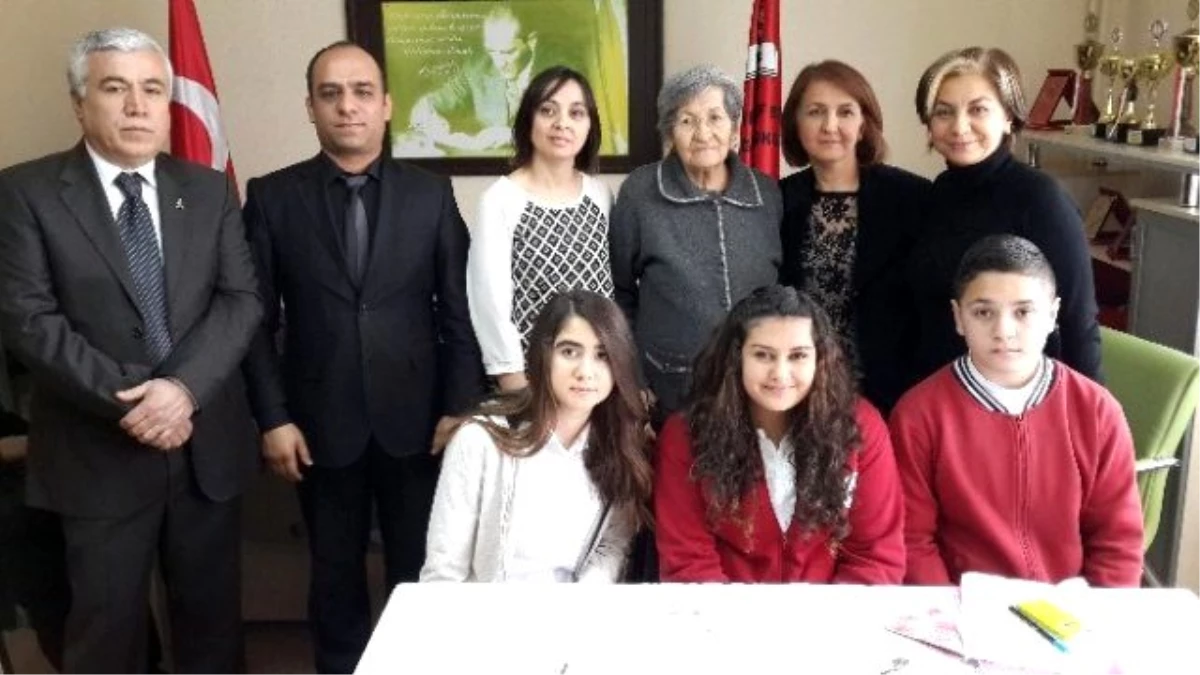 Orgeneral Eşref Bitlis, İsmini Taşıyan Okulda Anıldı