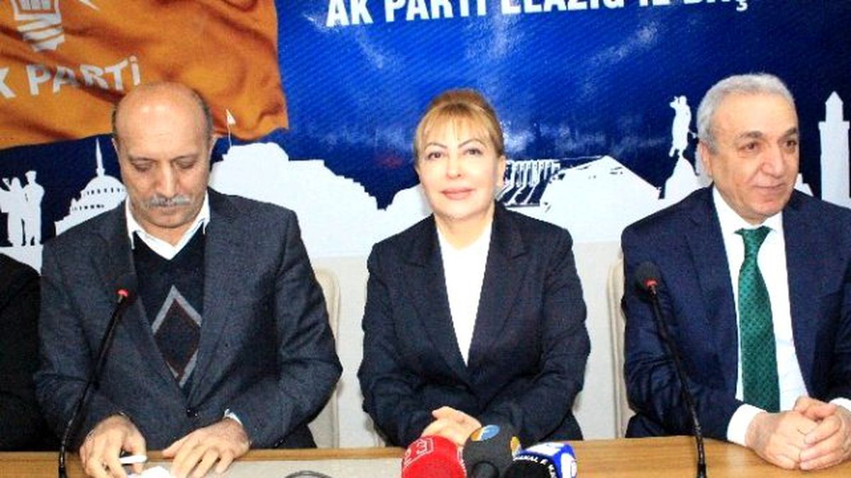 Prof. Dr. Yasemin Açık AK Parti\'den Aday Adaylığı Başvurusunu Yaptı