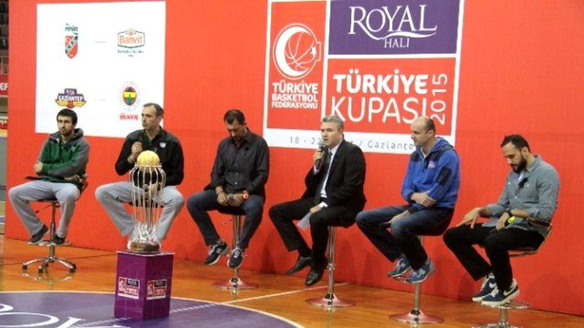 Royal Halı Türkiye Kupasında Son Hazırlıklar