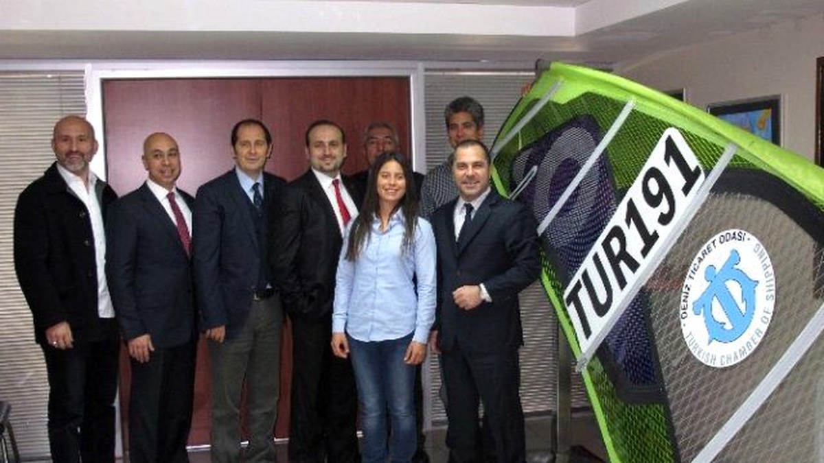 Rüzgarın Kızı Rio\'ya Yelken Açıyor