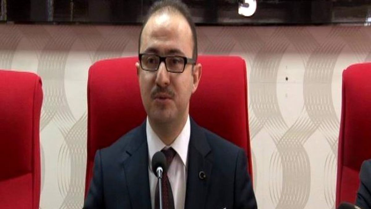 Sabri Unat, Aday Adaylığı Başvurusunda Bulundu