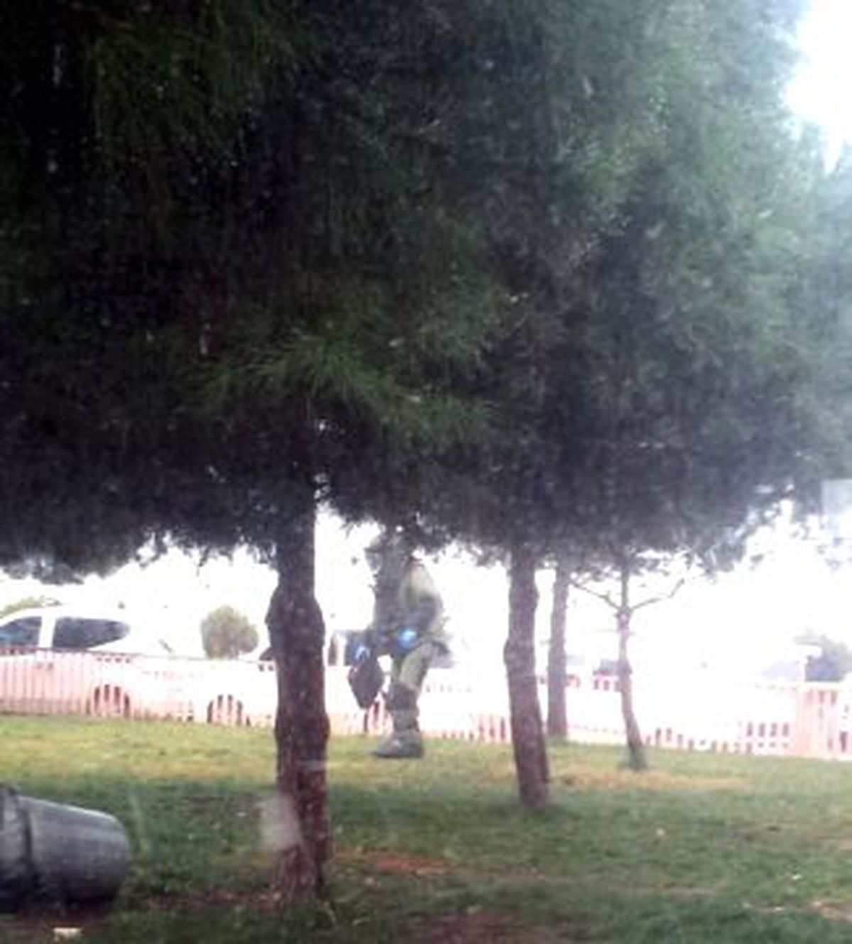 Şanlıurfa\'da Şüpheli Çanta Paniği