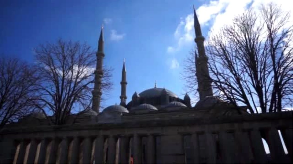 Selimiye Camisi, Elektrik Kesintilerinden Etkilenmeyecek