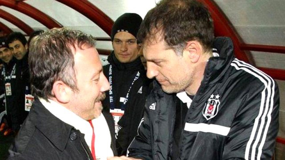 Sergen Yalçın\'dan Beşiktaş Açıklaması!
