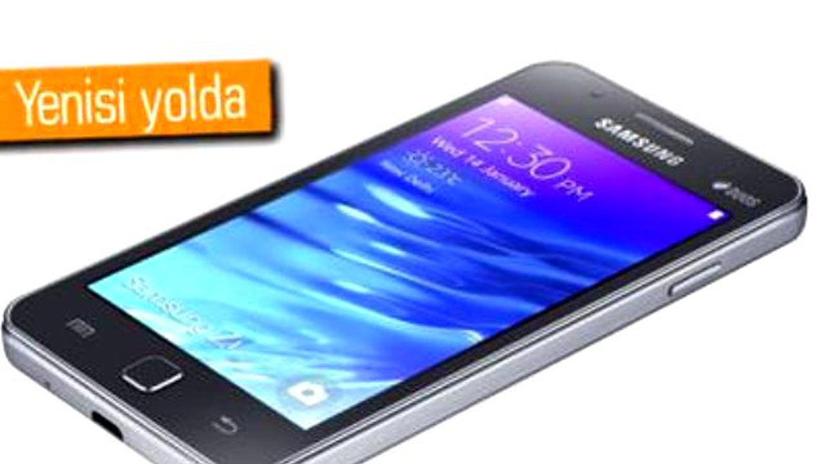Söylenti: Samsung Z2 Geliştiriliyor