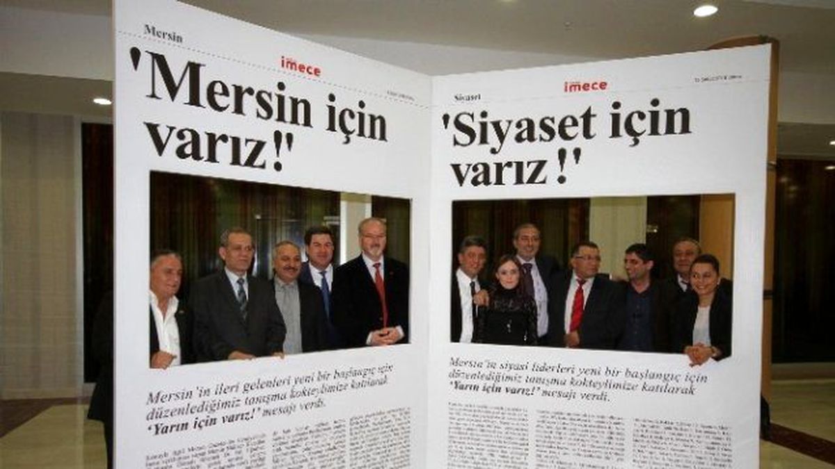 Srs Medya Yeni Yayın Dönemini Kutladı