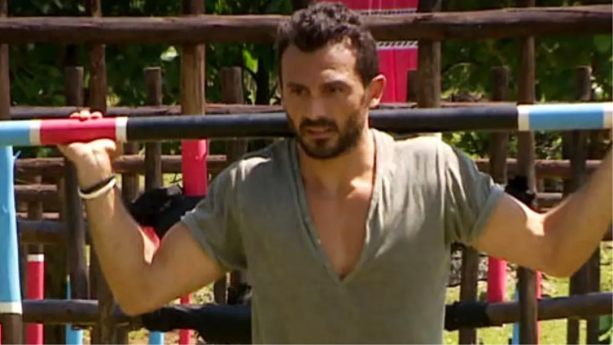 Survivor All Star Ahmet Dursun Tanıtım