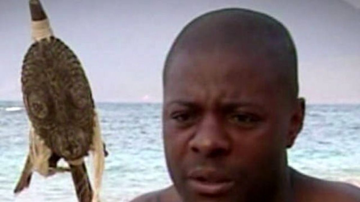 Survivor All Star Pascal Nouma Tanıtım