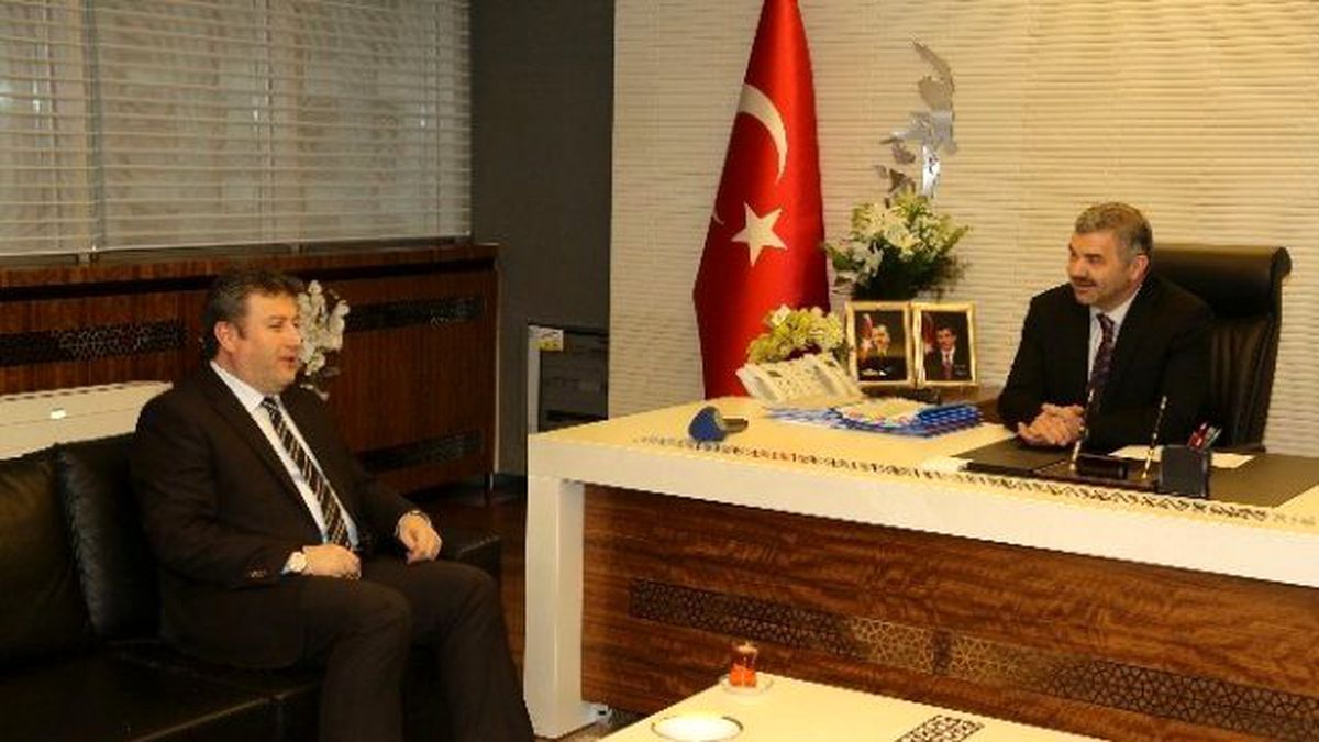 Talas\'a Desteğimiz Sürecek"