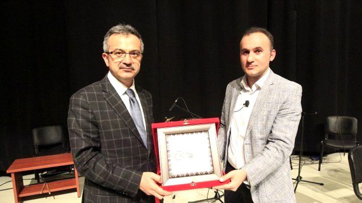Tded\'den Gençlerle Muhteşem Program