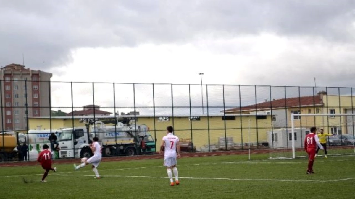 Tekirdağ Süper Amatör Lig Açıklaması