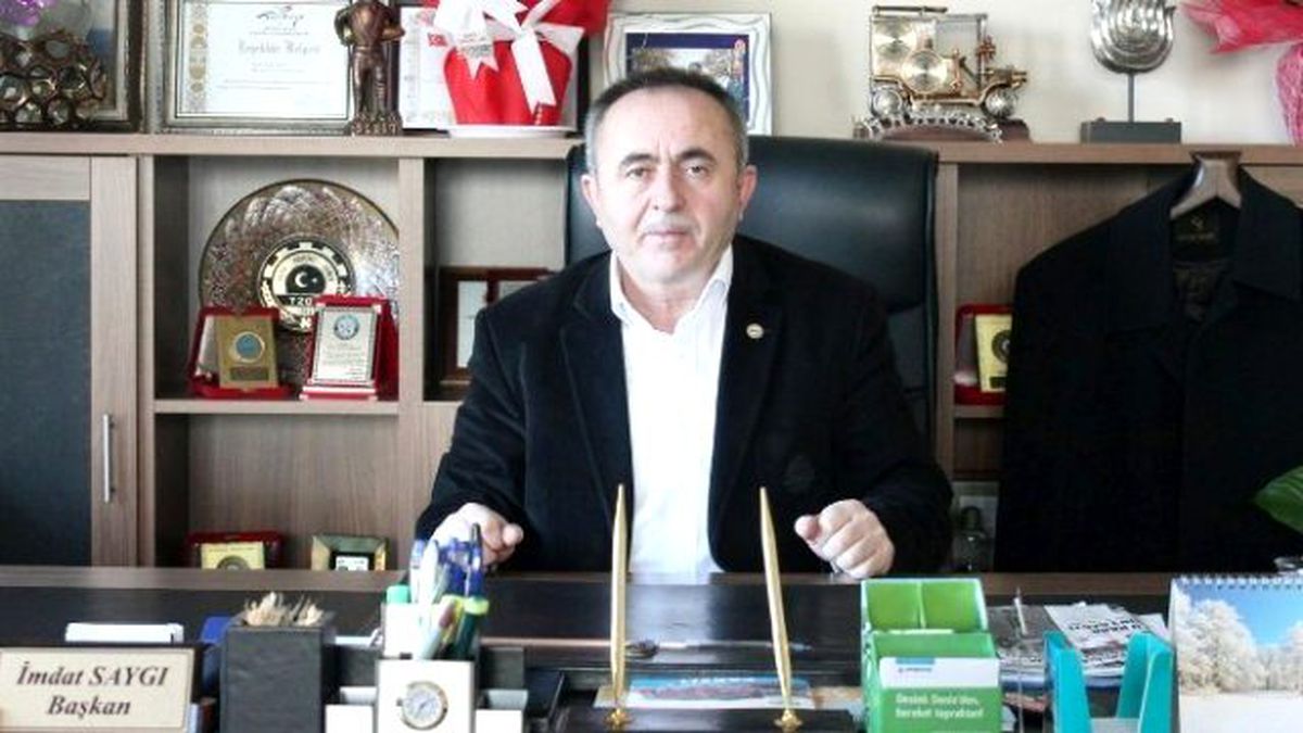 Tekirdağ Ziraat Odası Başkanı İmdat Saygı: "Ötv Kalkmazsa Çiftçimizin Durumu Çok Zor Olacak"