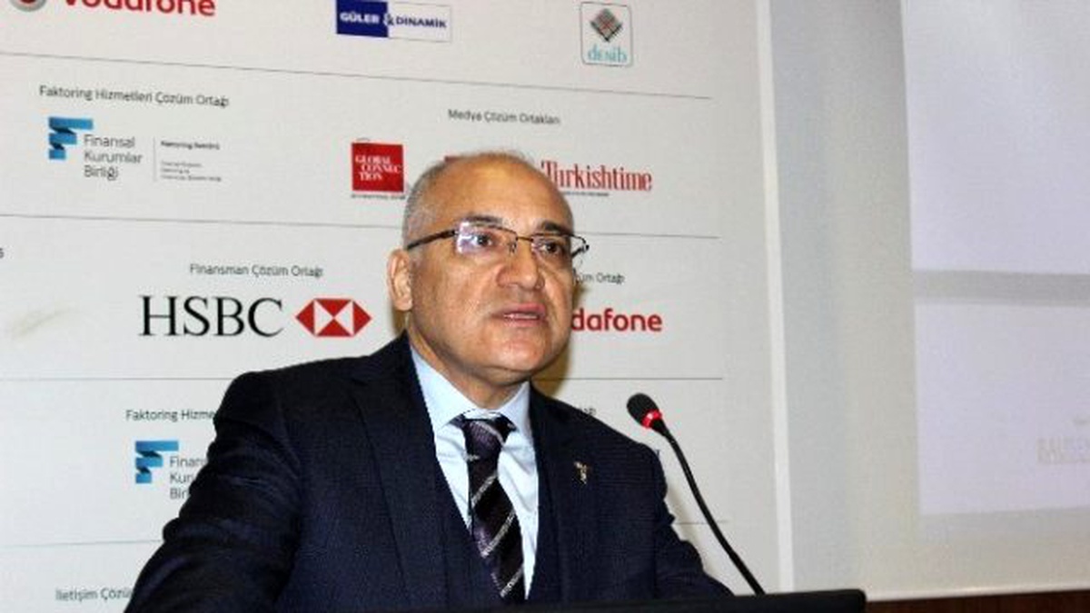 Tim Başkanı Büyükekşi İş Adamlarına Seslendi