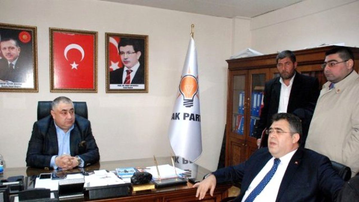 Tipioğlu Resmi Müracaatını Yaptı
