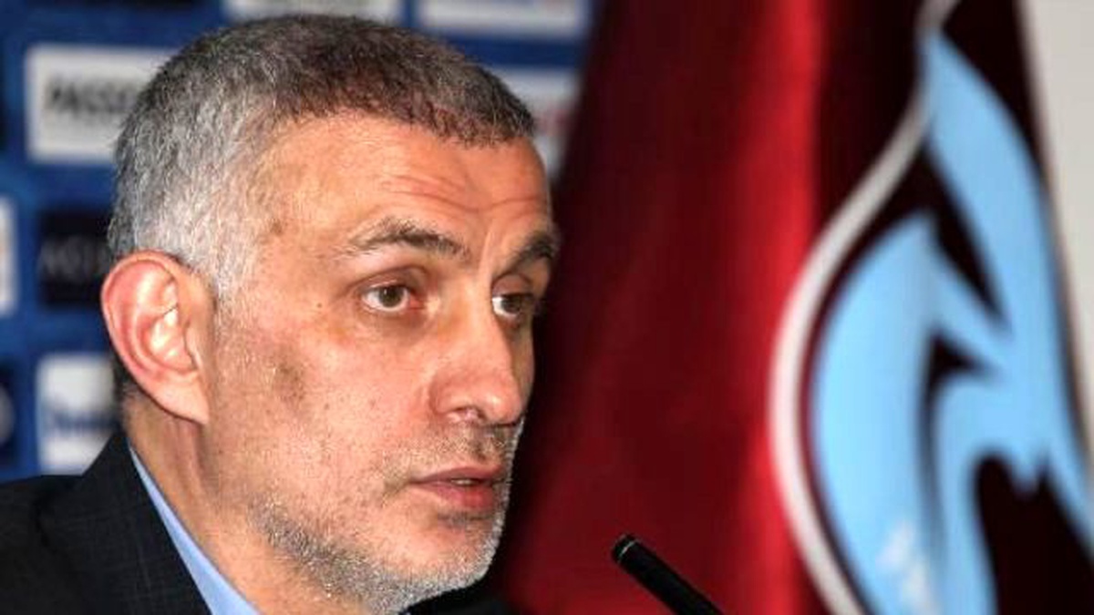Trabzonspor Başkanı: "Adaletsizliğin Ortadan Kalkması İçin Gerekirse Kapalı Ceza Yatmayı Göze Aldık"