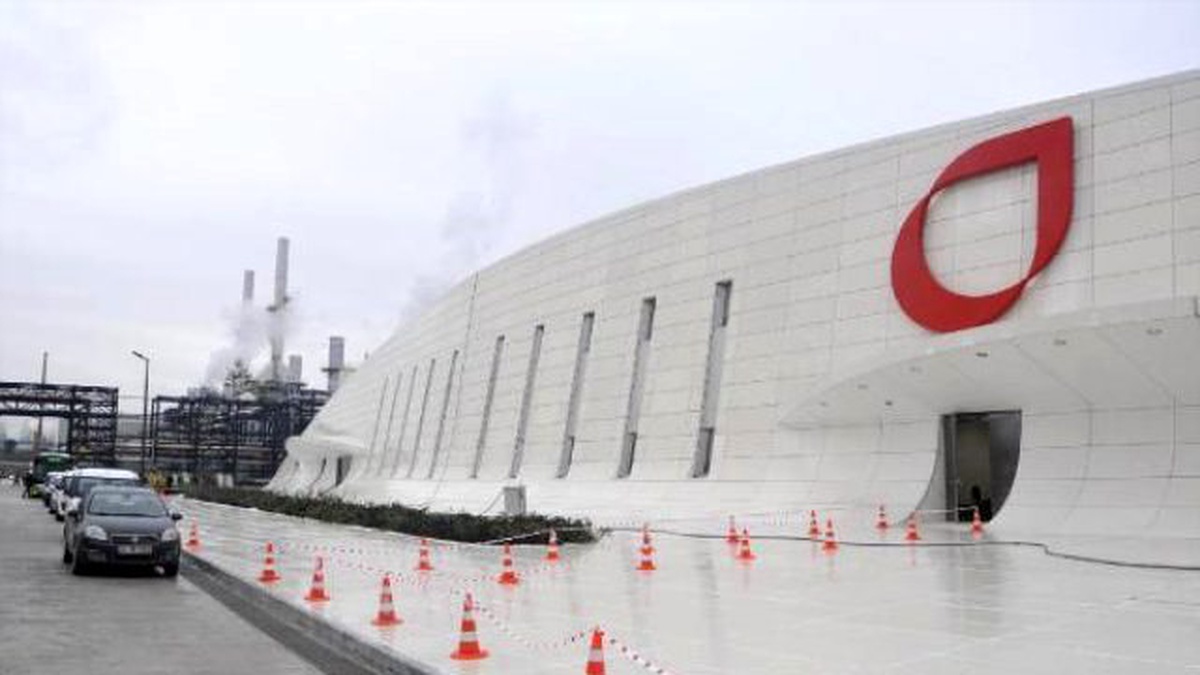 Tüpraş, 309 Milyon TL\'lik İdari Para Cezasının Peşini Bırakmıyor