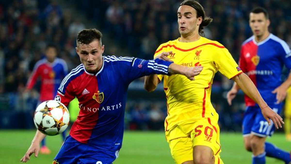 UEFA\'dan Markovic\'e 4 Maç Ceza!