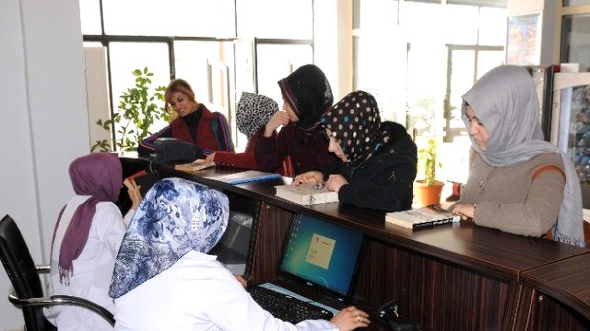 Üniversite Kütüphane İstatistikleri Açıklandı