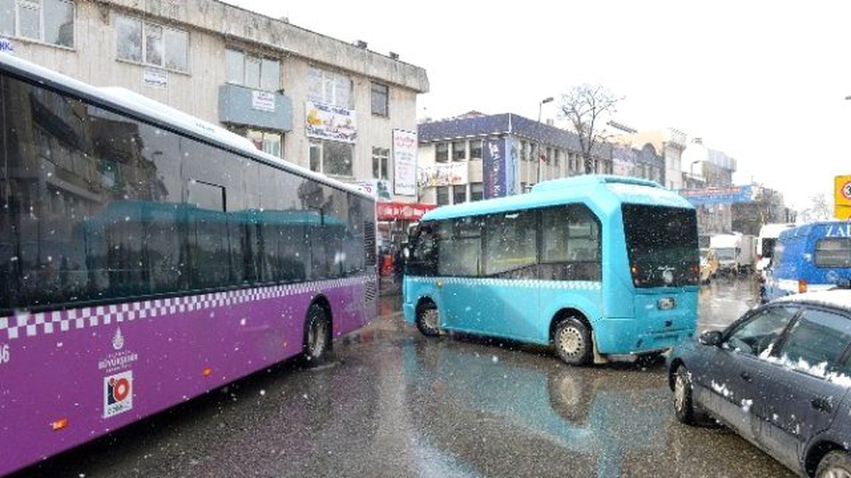 Üsküdar Belediyesi\'nden "Durak" Açıklaması