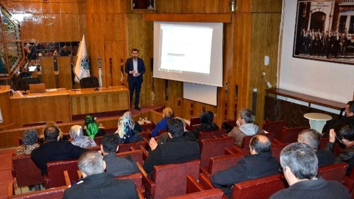 Uygulamalı Girişimcilik Eğitimi Başladı