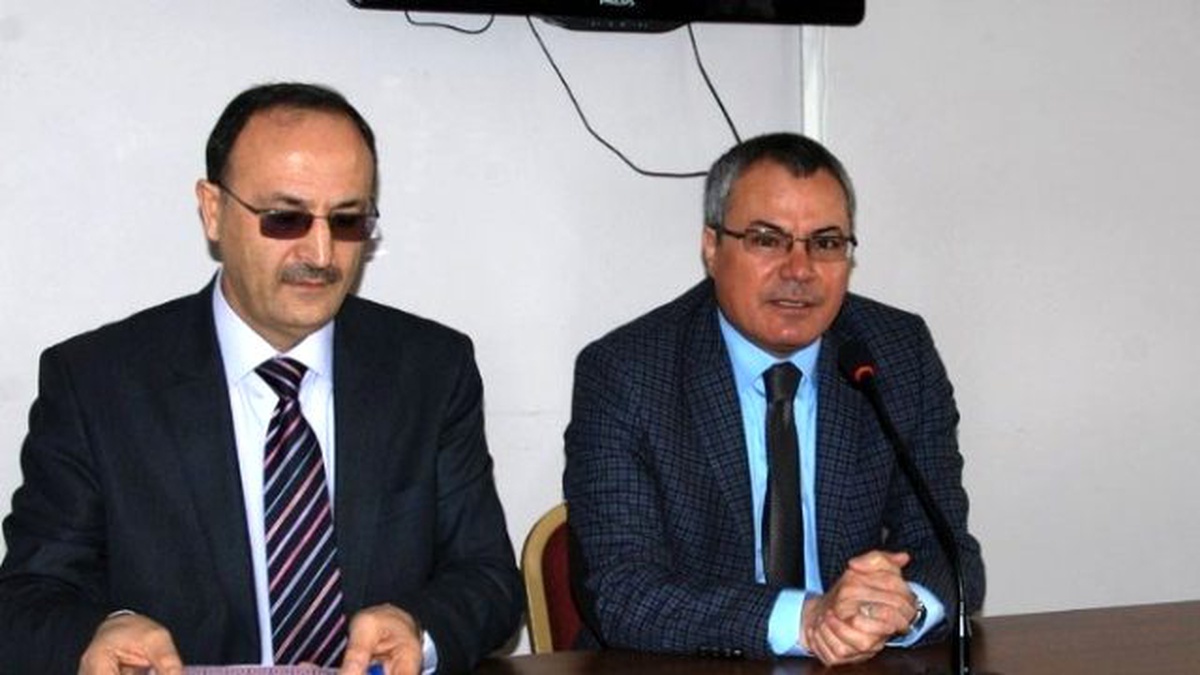 Vali Deniz, Din Görevlileri ile Bir Araya Geldi