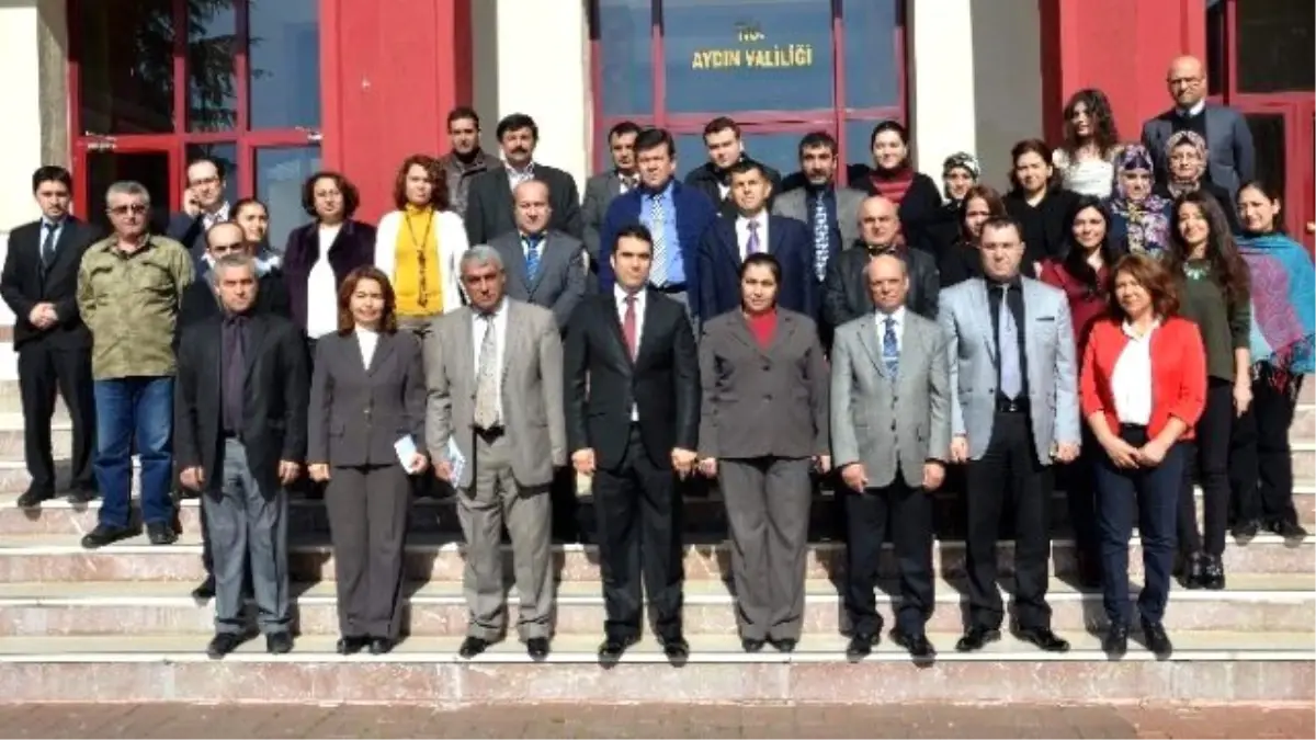 Valilik Personeline İş Sağlığı ve Güvenliği Eğitimi Verildi