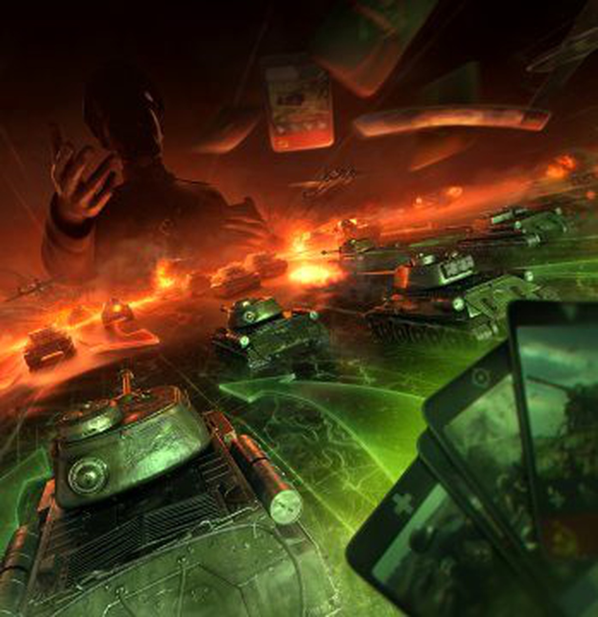 World of Tanks Generals Kapalı Beta İçin Hazır