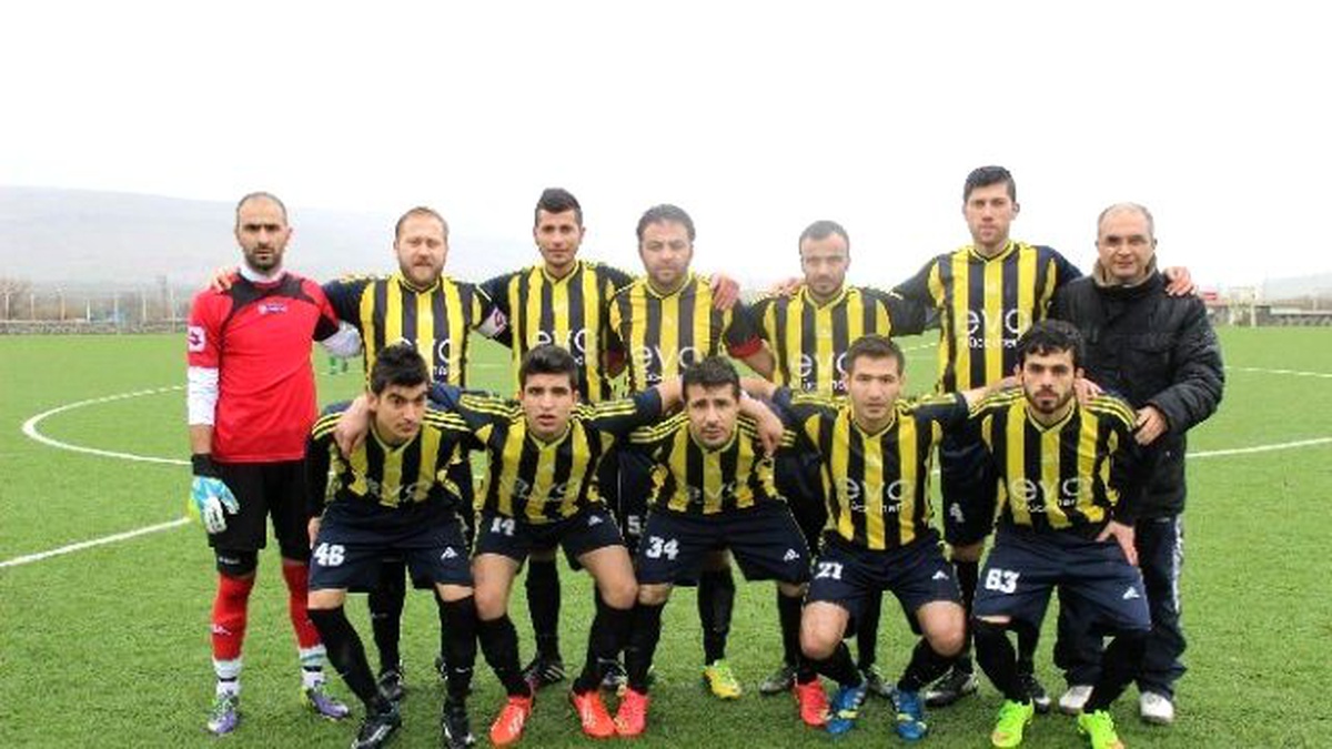 Yavuzelispor Lider Gaziantep Kalespor ile 1-1 Berabere Kaldı
