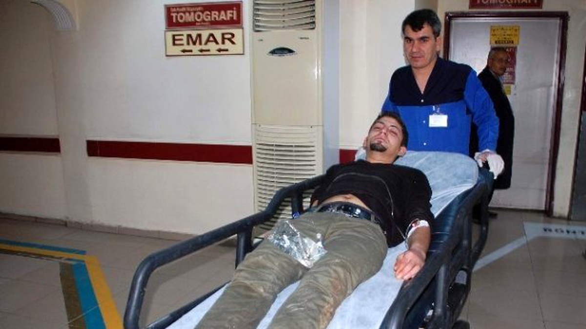 Zorla Uyuşturucu Hap İçirildi Parası Gasp Edildi