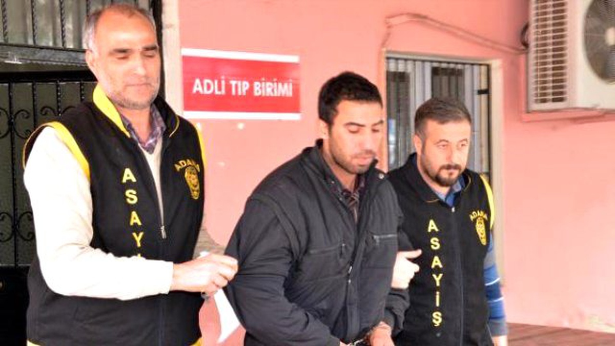 14 Yaşındaki Kızı Kaçırıp, 3 Ay Tecavüz Etti, Dilendirdi