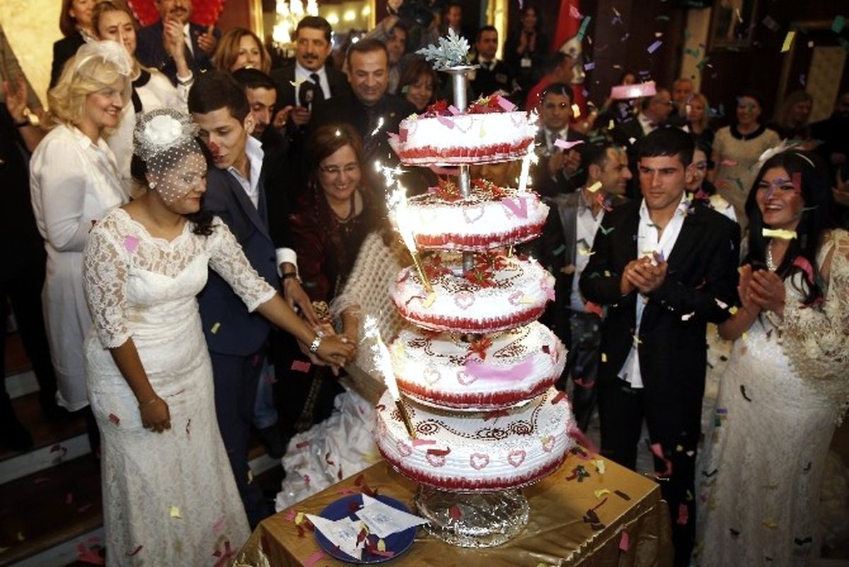 17 Şubat\'a Anlamlı Kutlama