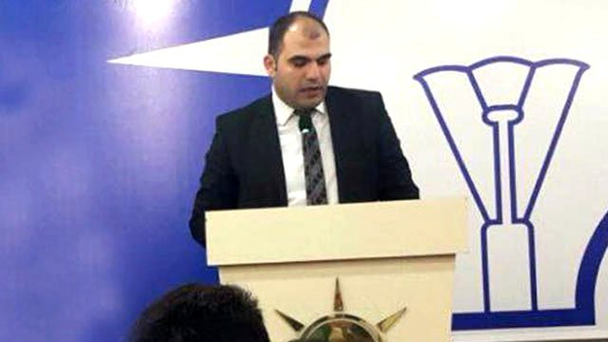 Ak Parti Batman Gençlik Kolları\'na Ekonomist Başkan