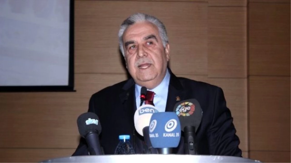 AK Parti İzmir Eski İl Başkanı Akay, Aday Adaylığını Açıkladı