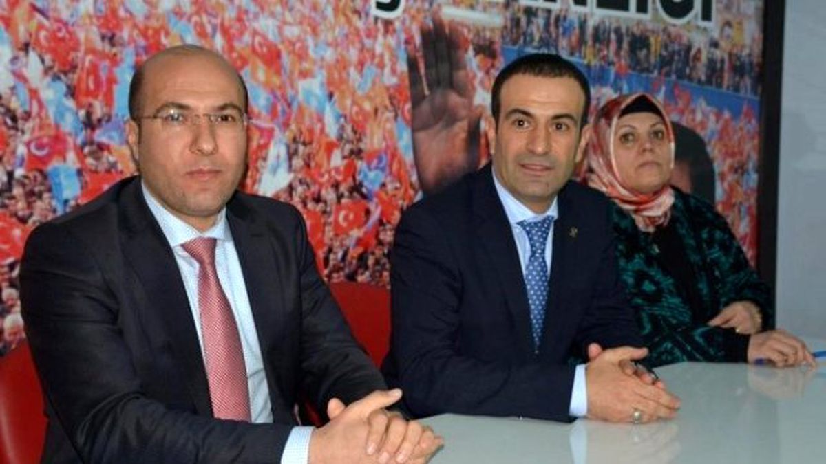 AK Parti Milletvekili Aday Adayı Süphanoğlu\'na Görkemli Karşılama