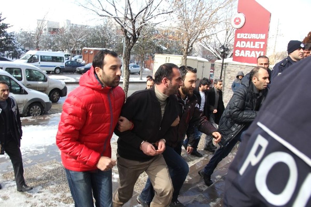 Ak Partili Belediye Başkanını Vuran Şahıs ve Arkadaşı Tutuklandı