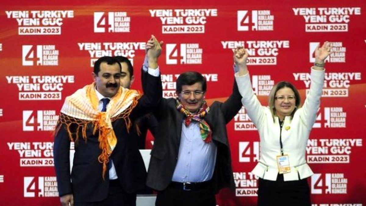 Ak Partili Kadınlardan Özgecan İçin Kur\'an Tilaveti