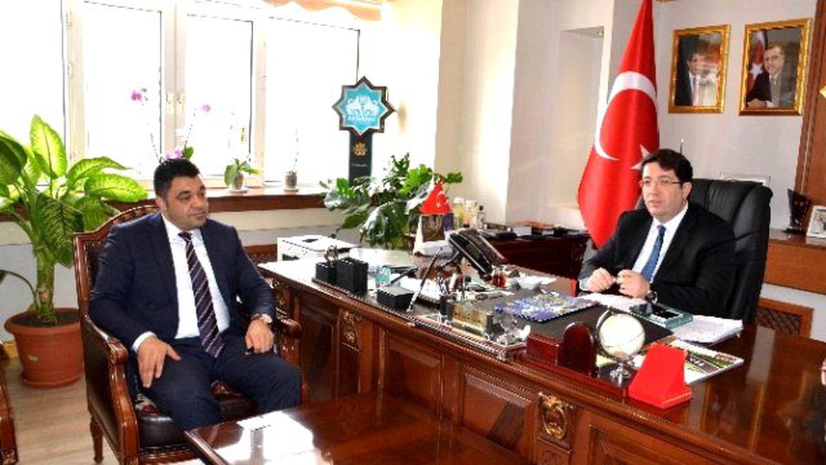 Aksaray\'da Sanayi Ticaret ve Turizm Fuarı