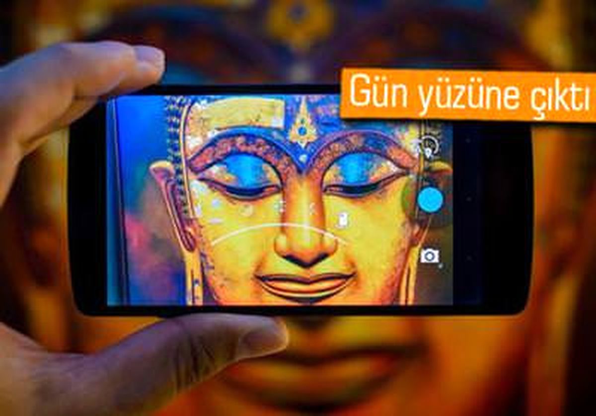 Android 5.2\'li Nexus 5 Ortaya Çıktı