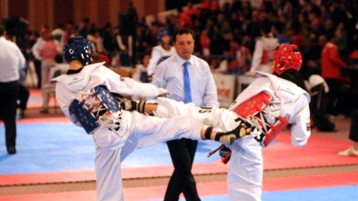 Aşkaleli Sporcu 3'ncü Oldu