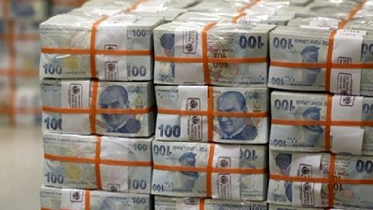 Piyasa Güne 13,4 Milyar Lira Artı Rezervle Başladı
